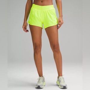 Lululemon hotty hot shorts size 8